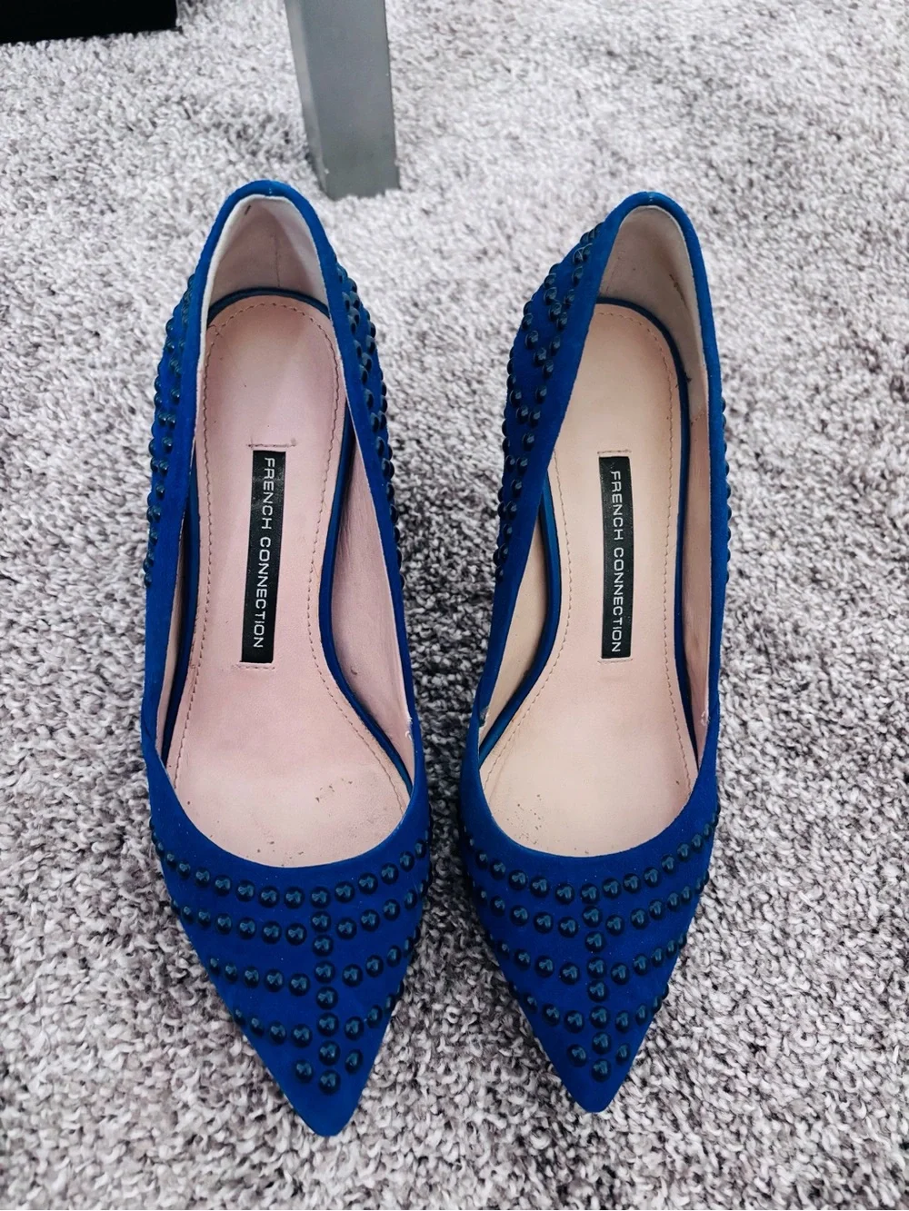 French Connection sleek pointed